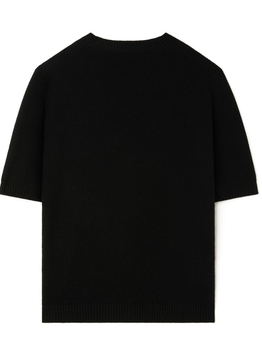 Cheap T-shirt Knit Alanui Women Finest crew-neck A 0409